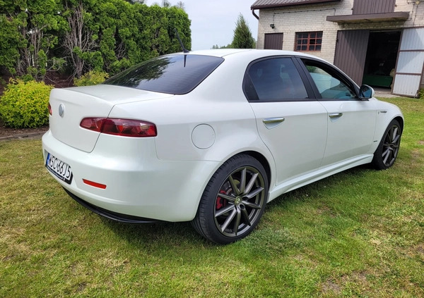 Alfa Romeo 159 cena 22500 przebieg: 332000, rok produkcji 2009 z Sochaczew małe 172